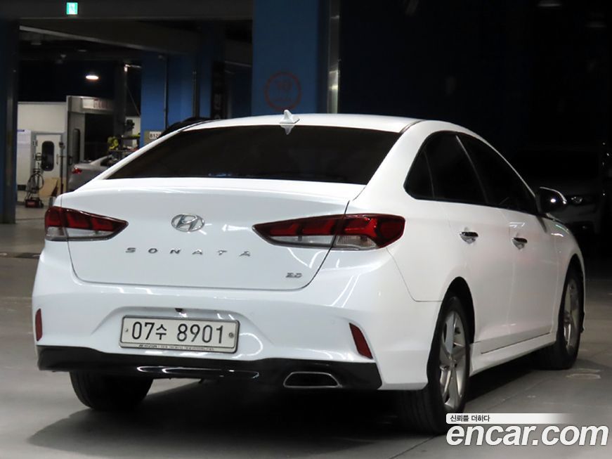 Hyundai Sonata 2019