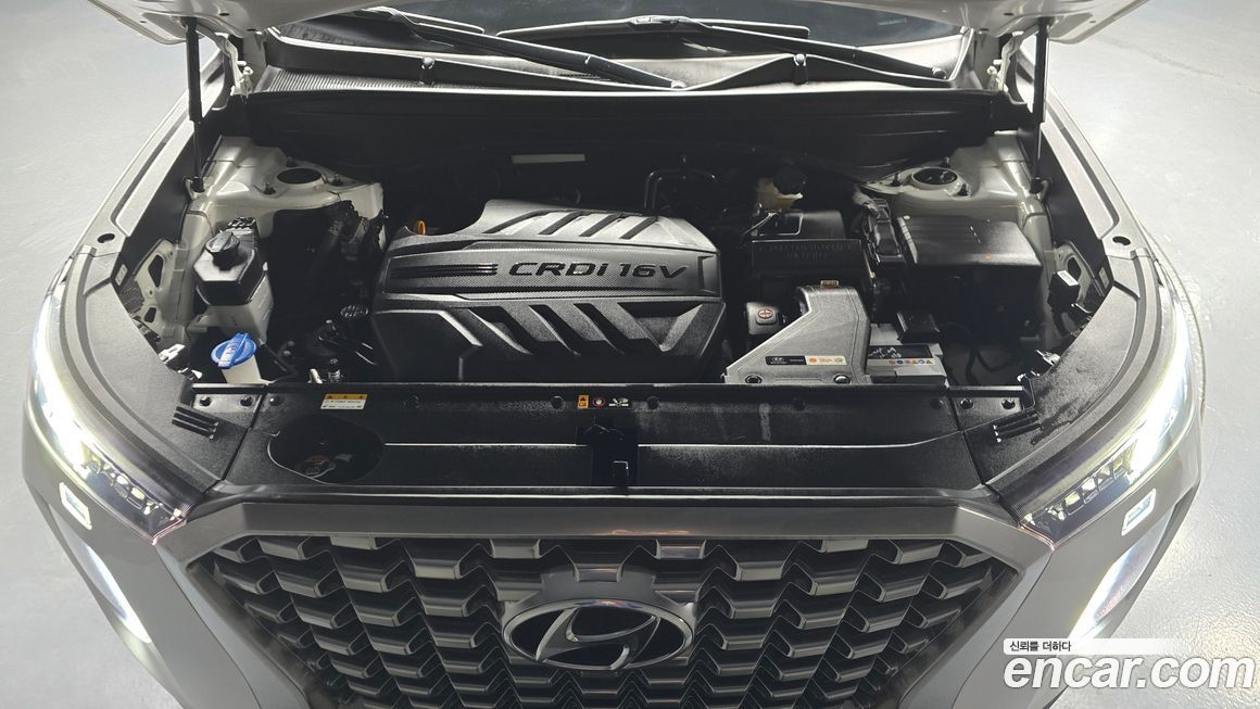 Hyundai Palisade 2019