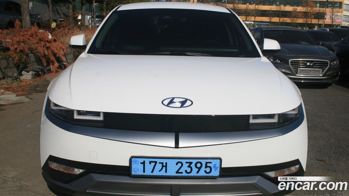 Hyundai Ioniq5 2022
