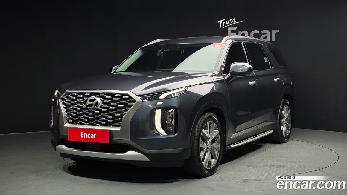 Hyundai Palisade 2022