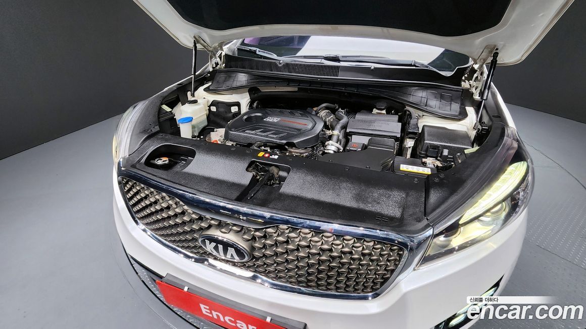 Kia Sorento 2017