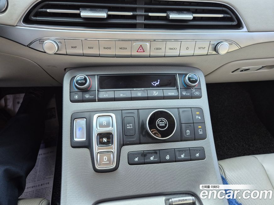 Hyundai Palisade 2021