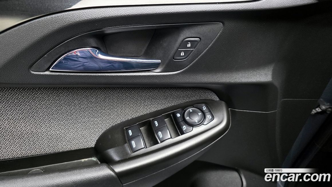 ChevroletGMDaewoo Trailblazer 2021