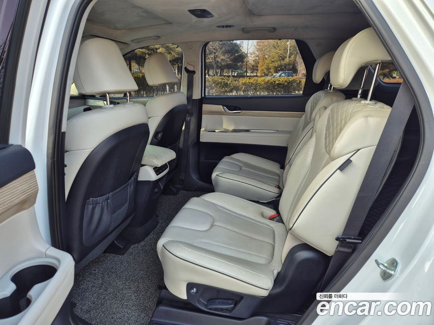 Hyundai Palisade 2021