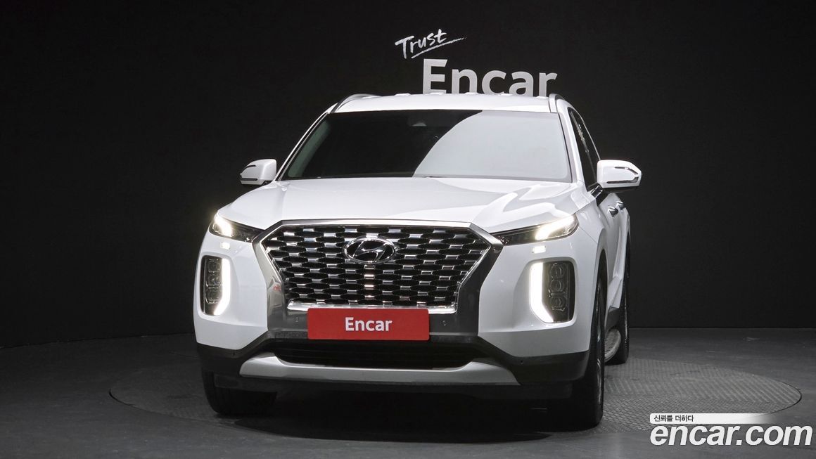 Hyundai Palisade 2019