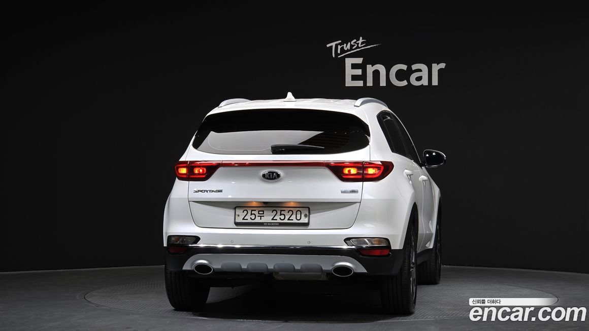 Kia Sportage 2019