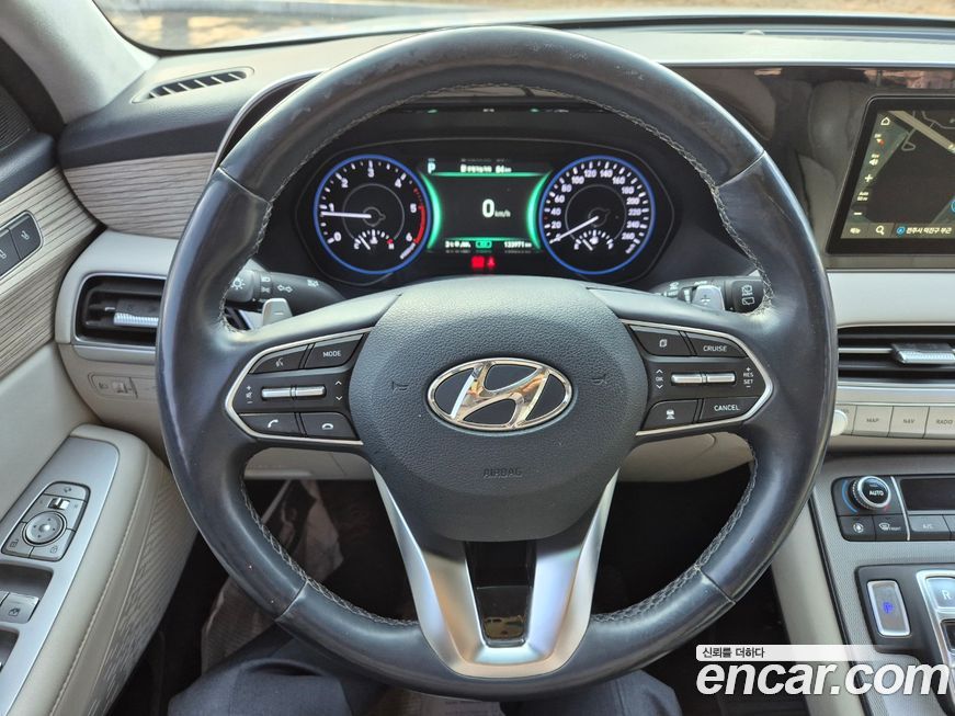 Hyundai Palisade 2021