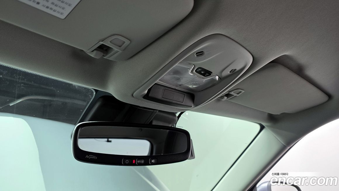 ChevroletGMDaewoo Trailblazer 2021