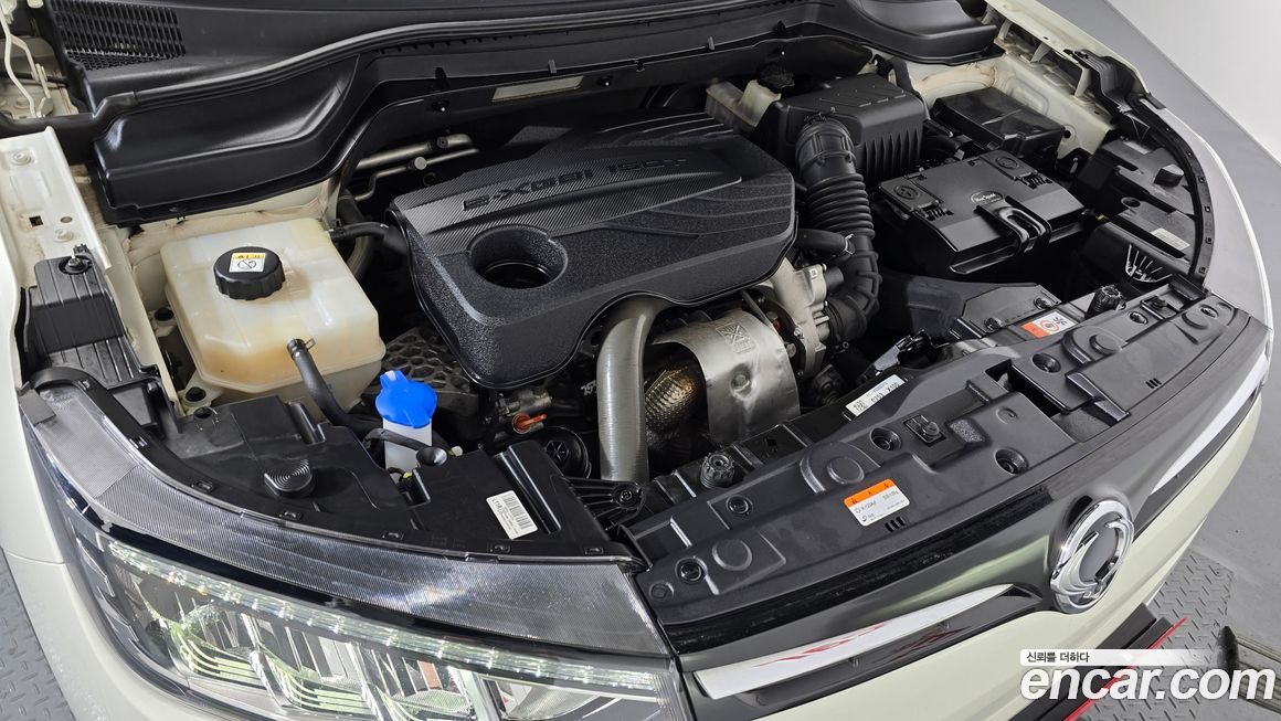 KG_Mobility_Ssangyong TIBOLI 2020