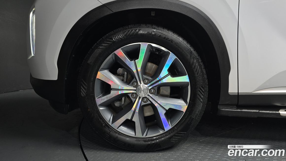 Hyundai Palisade 2019