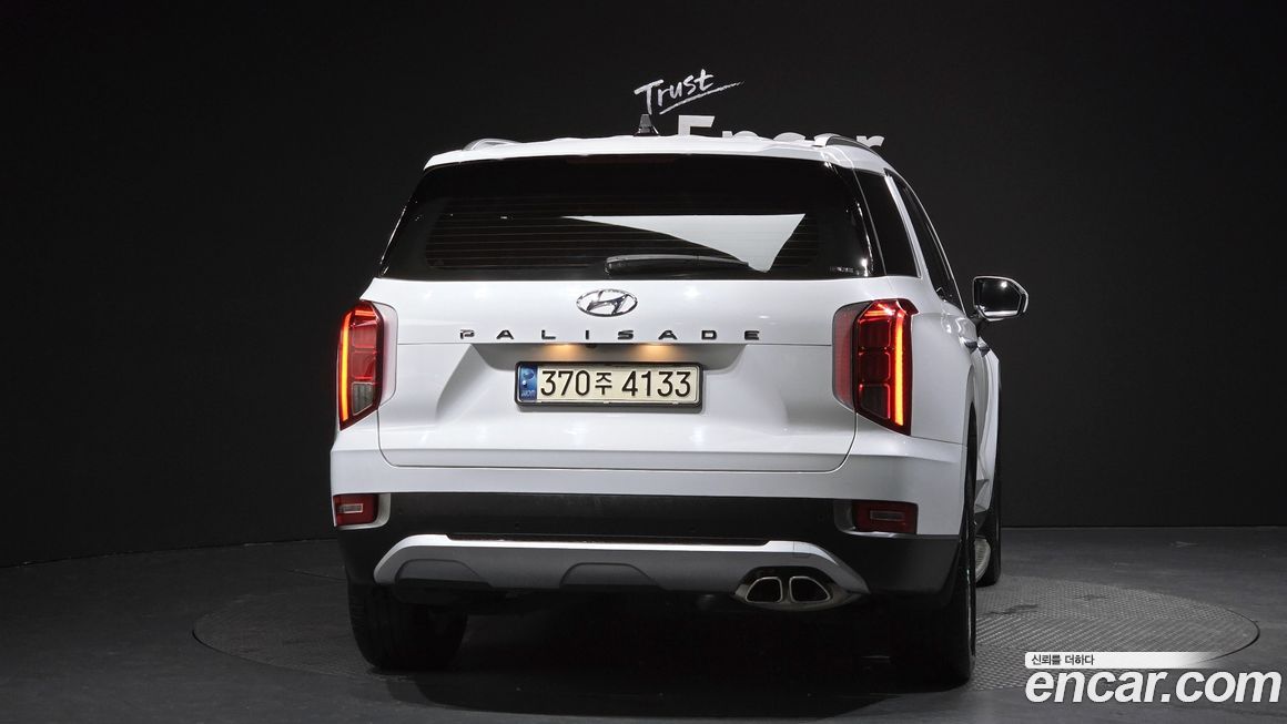 Hyundai Palisade 2019