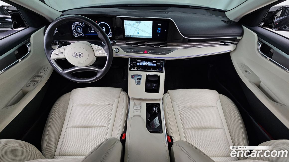 Hyundai Grandeur 2022