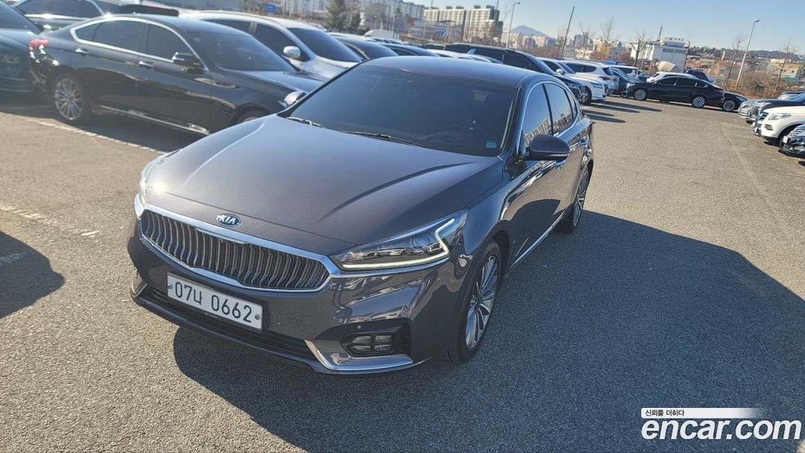 Kia K7 2016