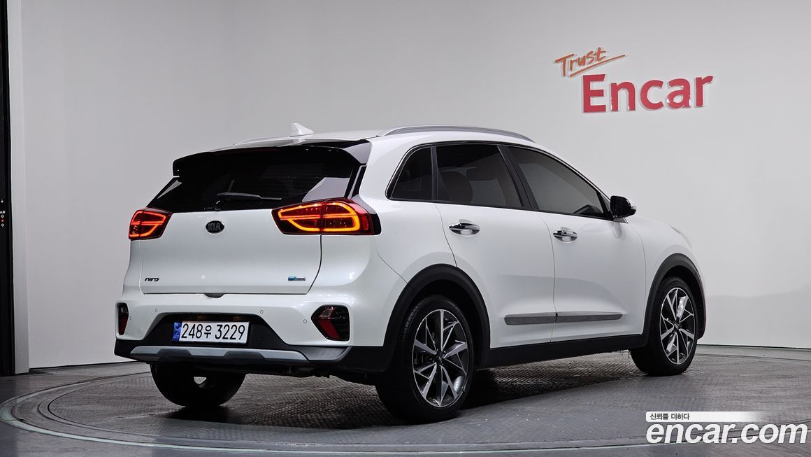 Kia Niro 2020