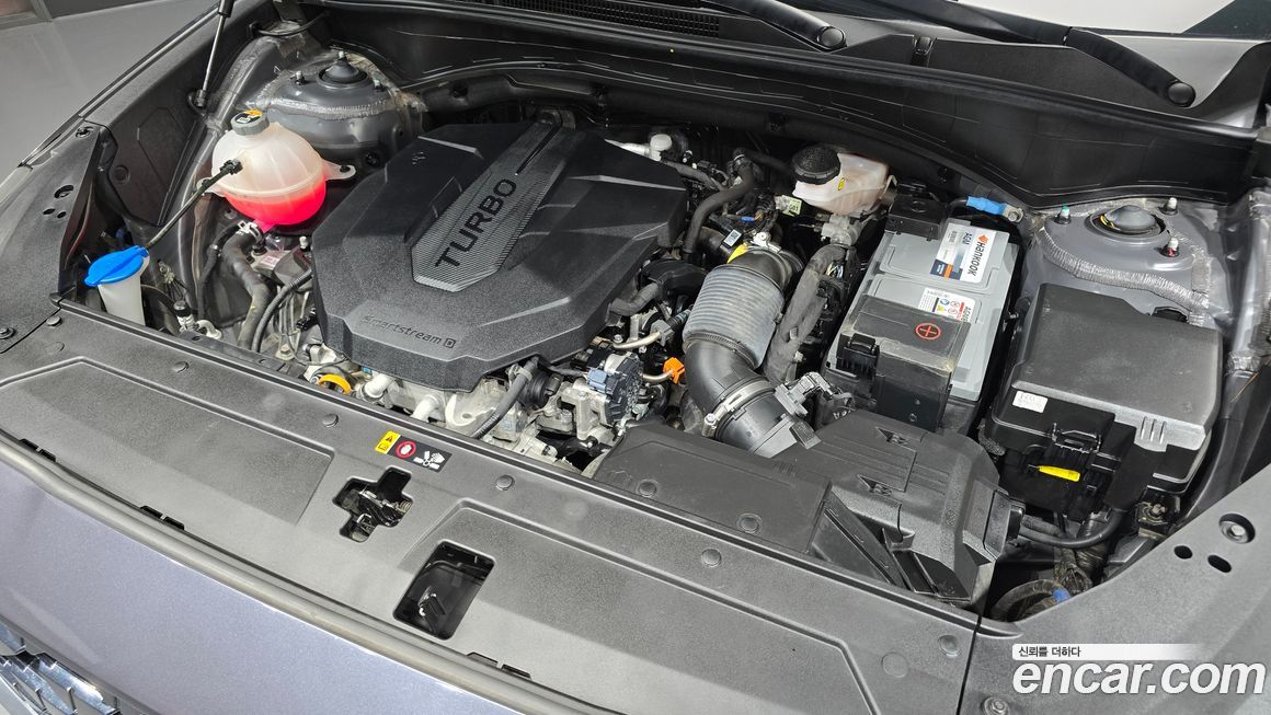 Hyundai Santafe 2021