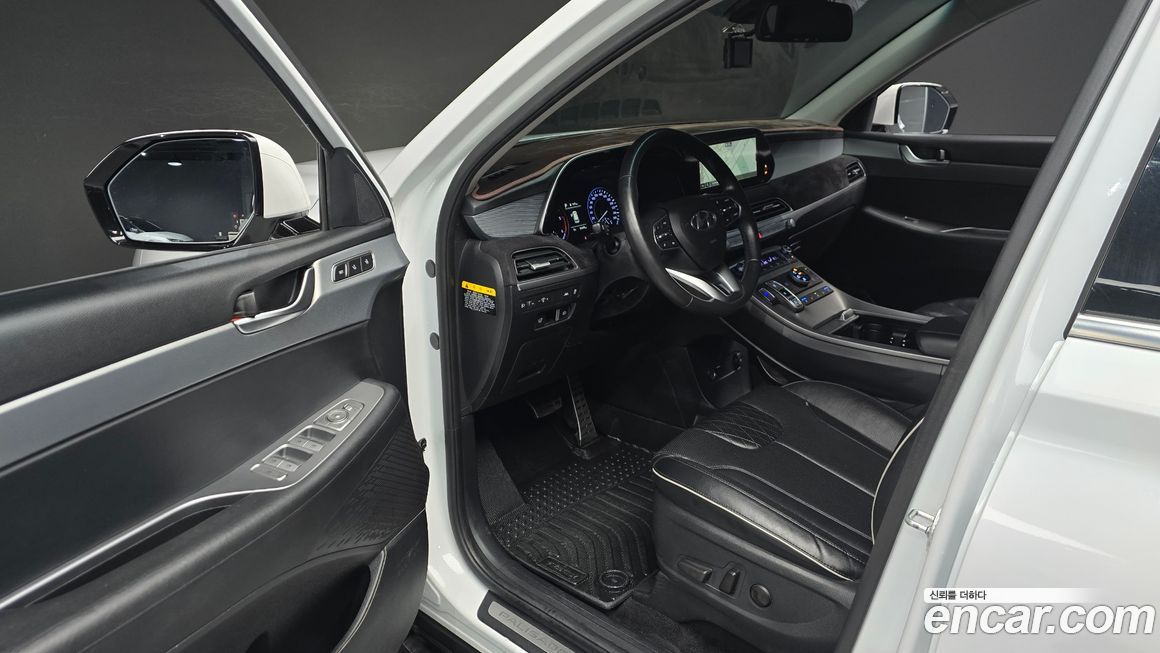 Hyundai Palisade 2019