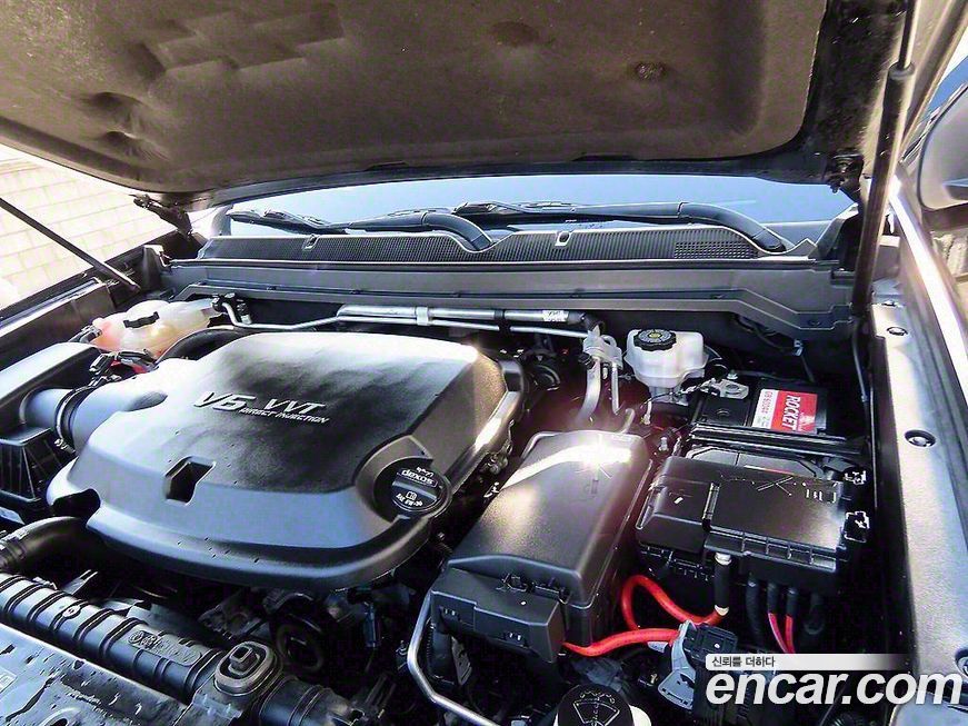 ChevroletGMDaewoo Colorado 2021