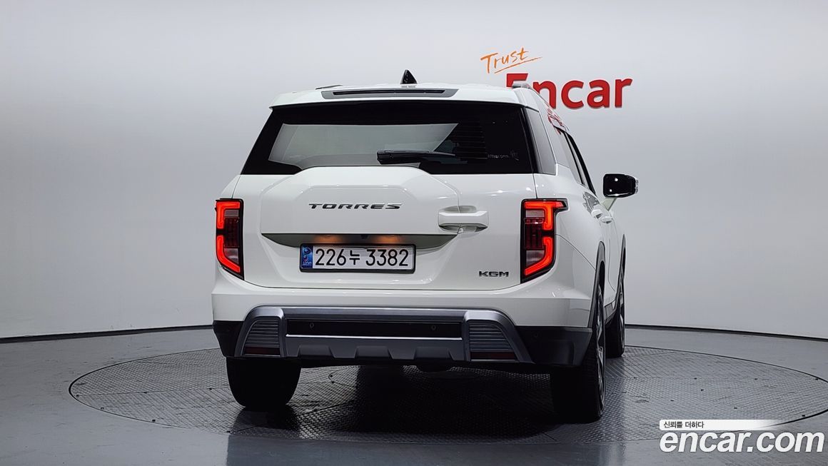 KG_Mobility_Ssangyong Torres 2024