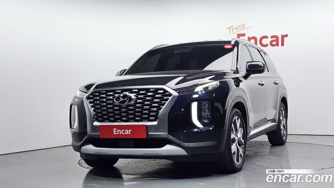 Hyundai Palisade 2021