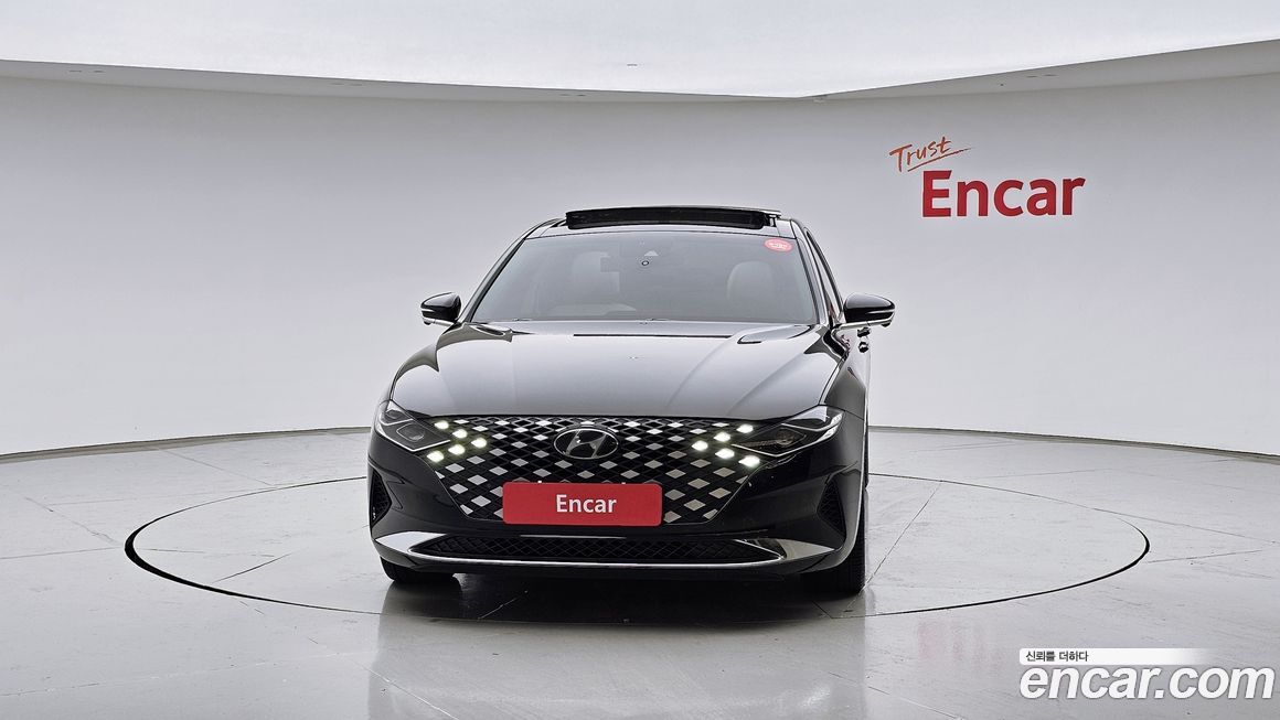 Hyundai Grandeur 2022