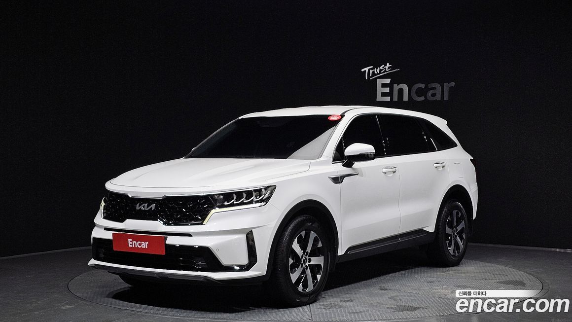Kia Sorento 2022