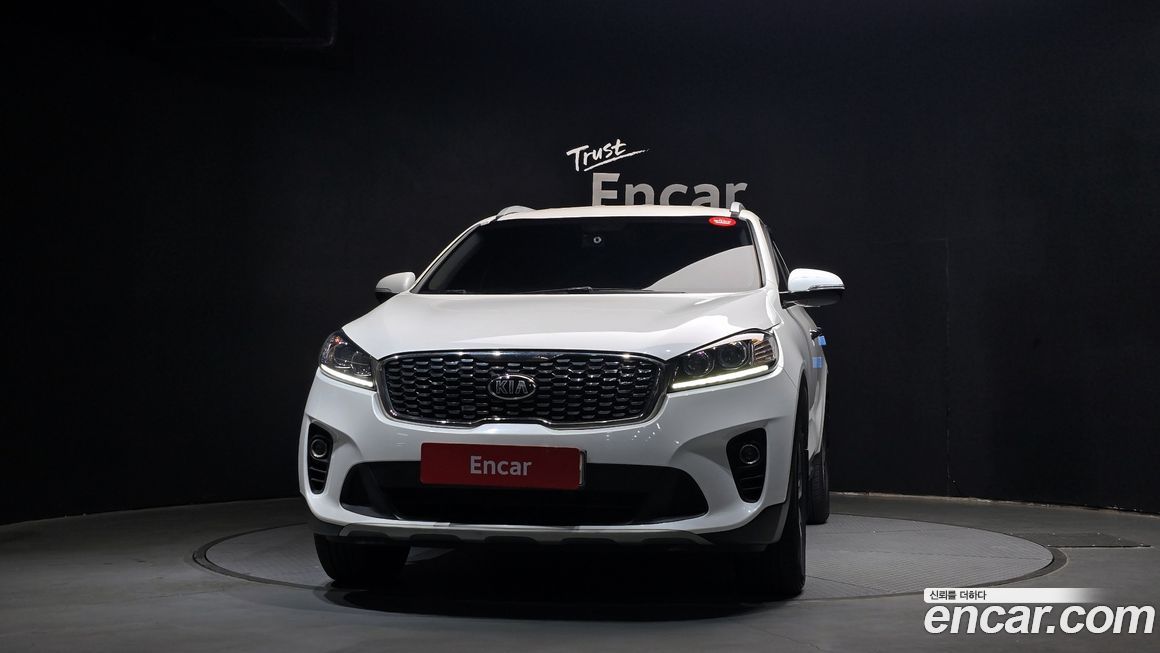 Kia Sorento 2018