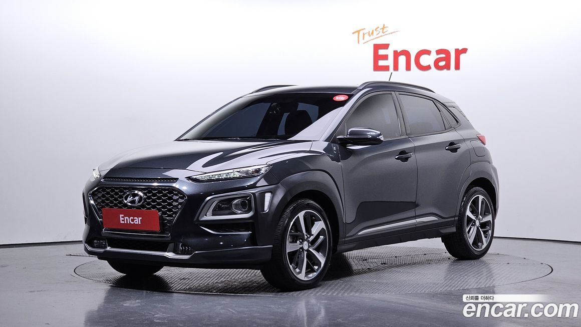 Hyundai Kona 2018