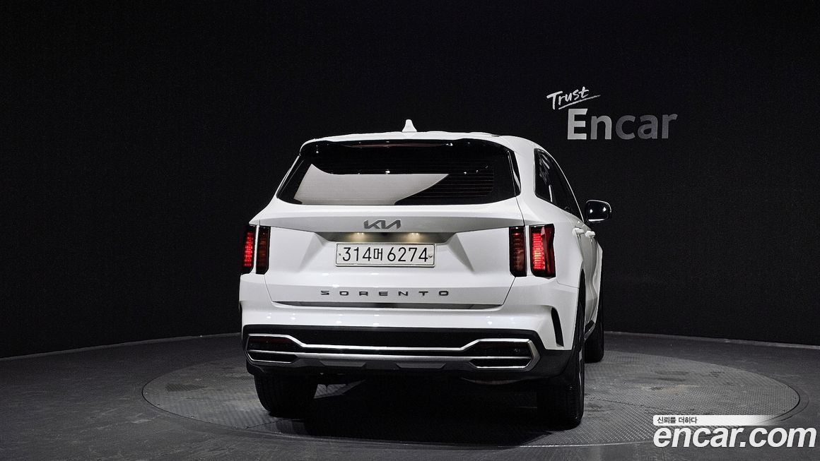 Kia Sorento 2022