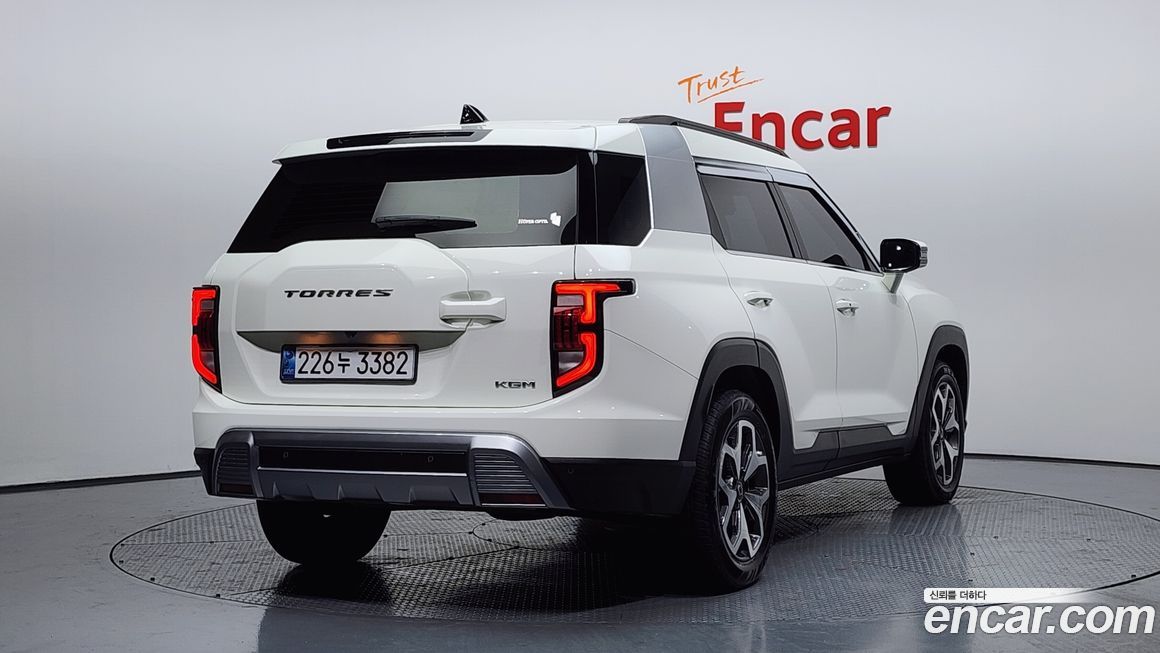 KG_Mobility_Ssangyong Torres 2024