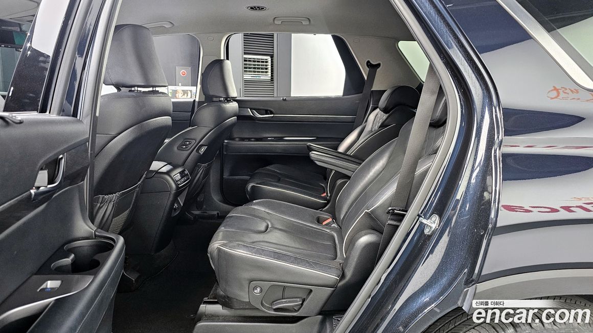 Hyundai Palisade 2021