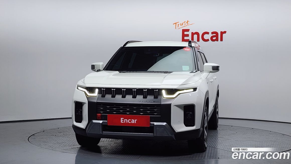 KG_Mobility_Ssangyong Torres 2024