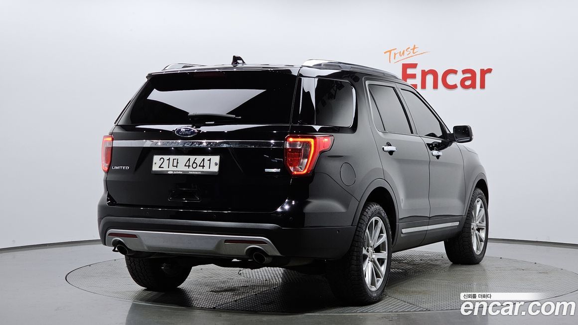 Ford Explorer 2017