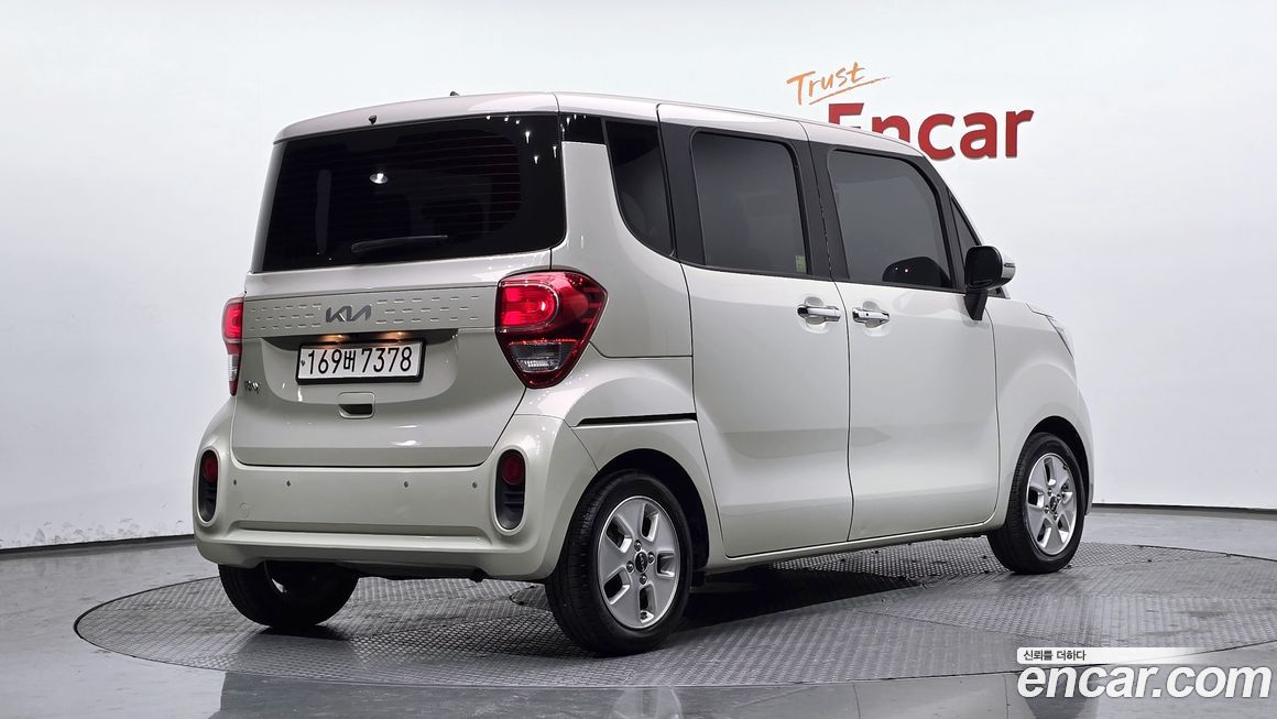 Kia RAY 2022