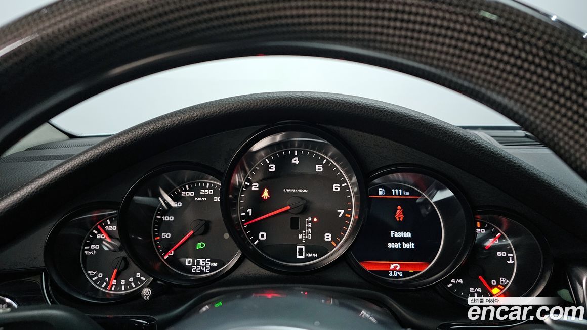 Porsche Panamera 2015