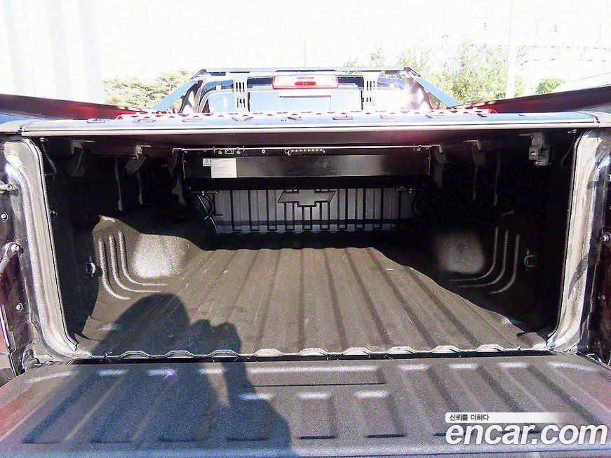 ChevroletGMDaewoo Colorado 2021