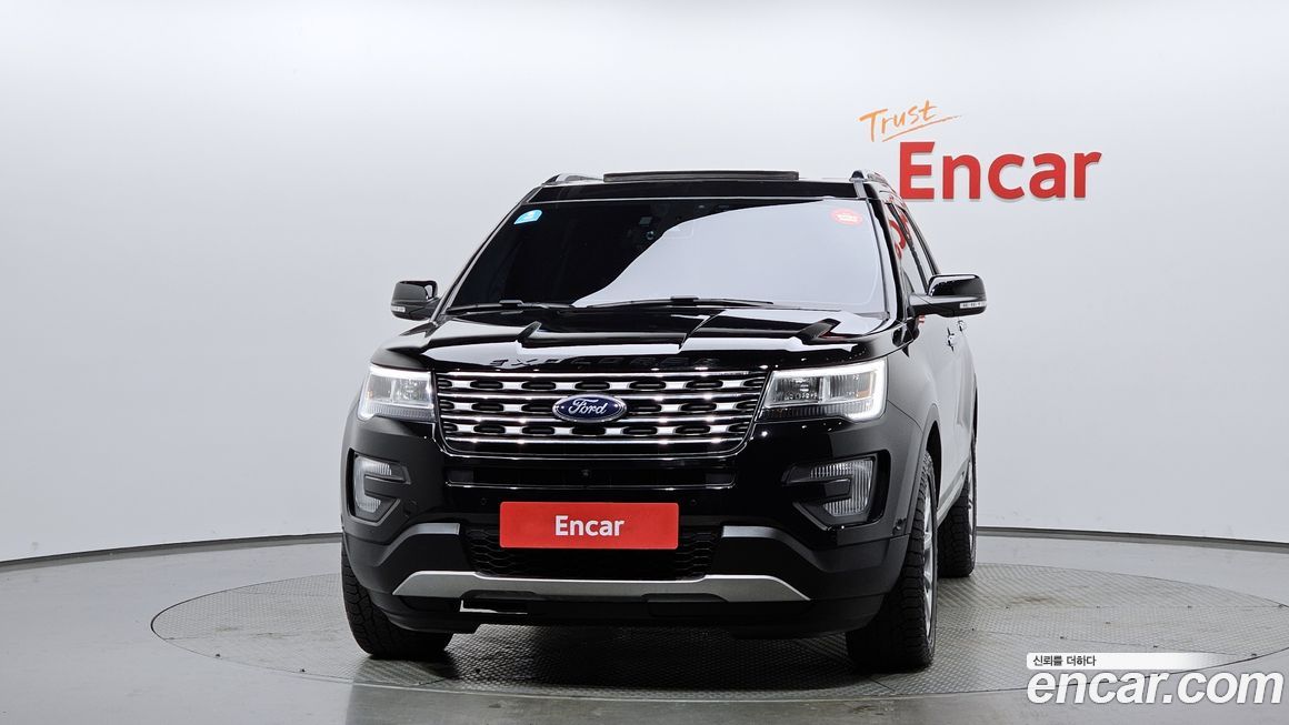 Ford Explorer 2017