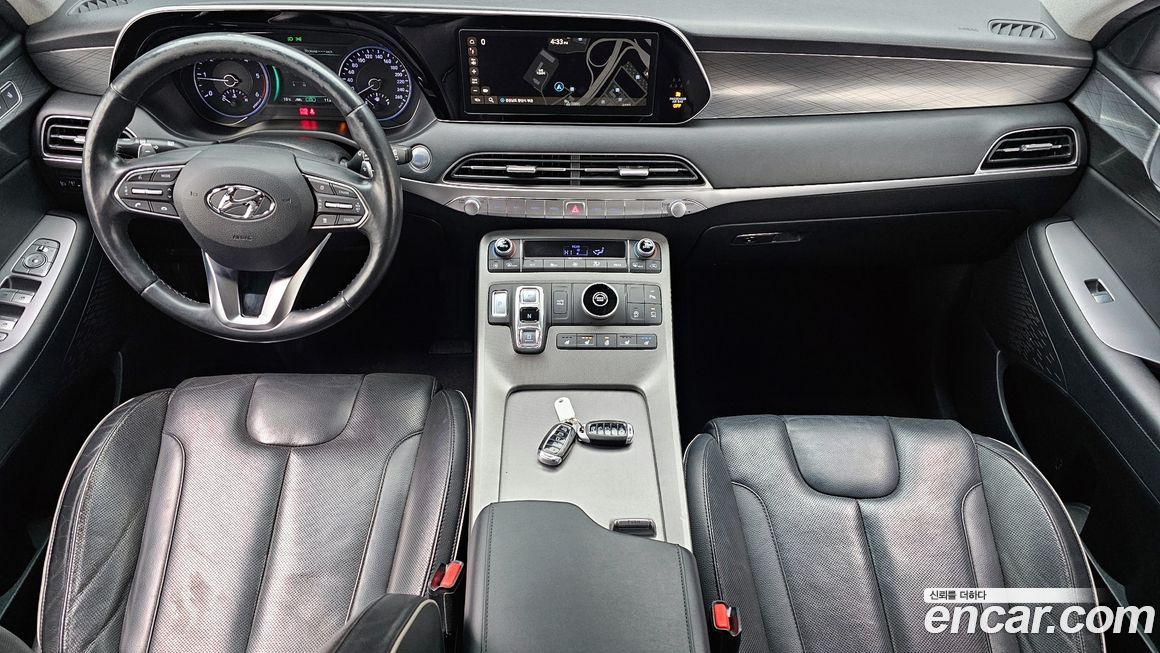 Hyundai Palisade 2021