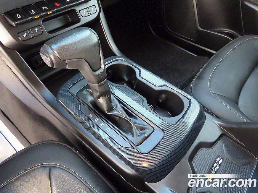 ChevroletGMDaewoo Colorado 2021