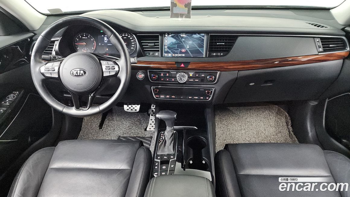 Kia K7 2016