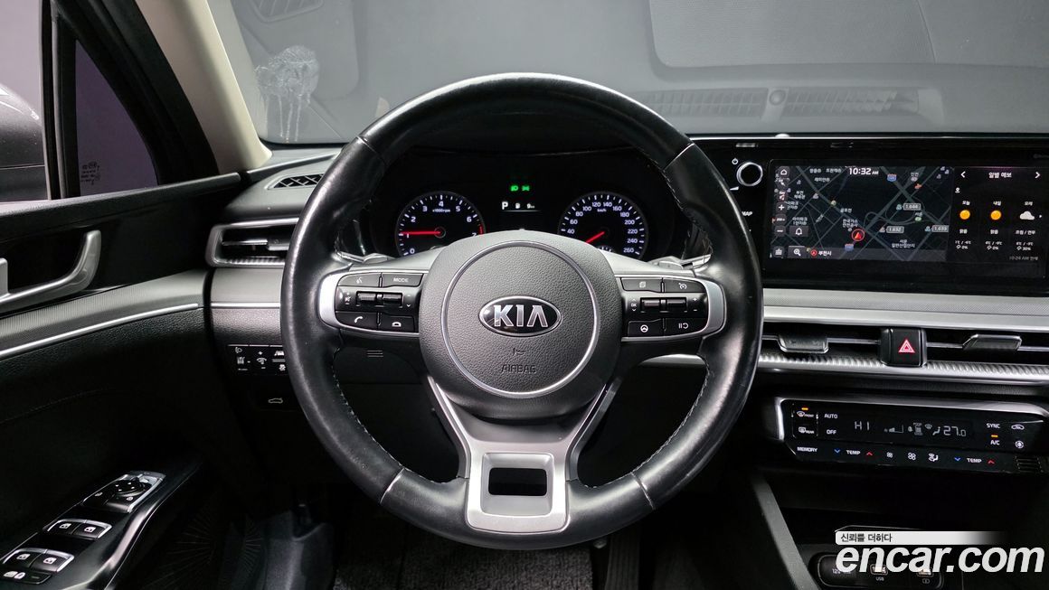 Kia K5 2020