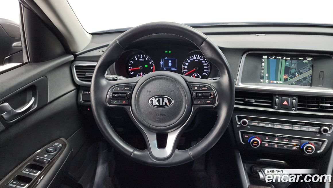 Kia K5 2018