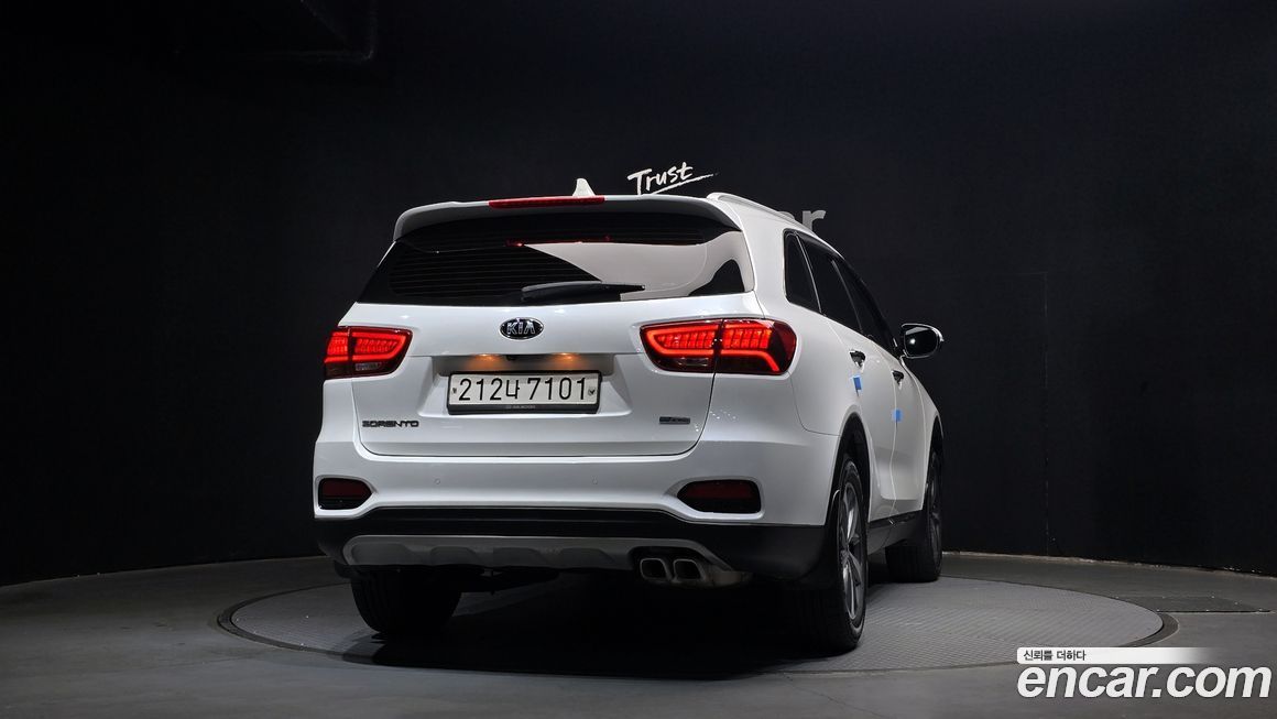 Kia Sorento 2018