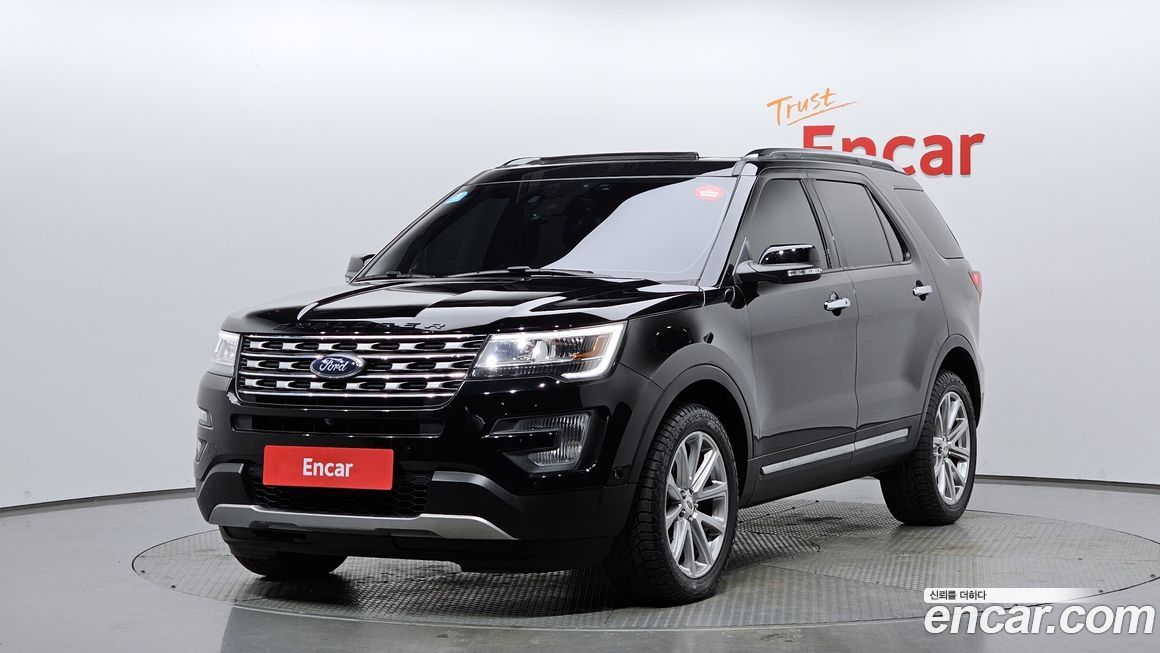 Ford Explorer 2017