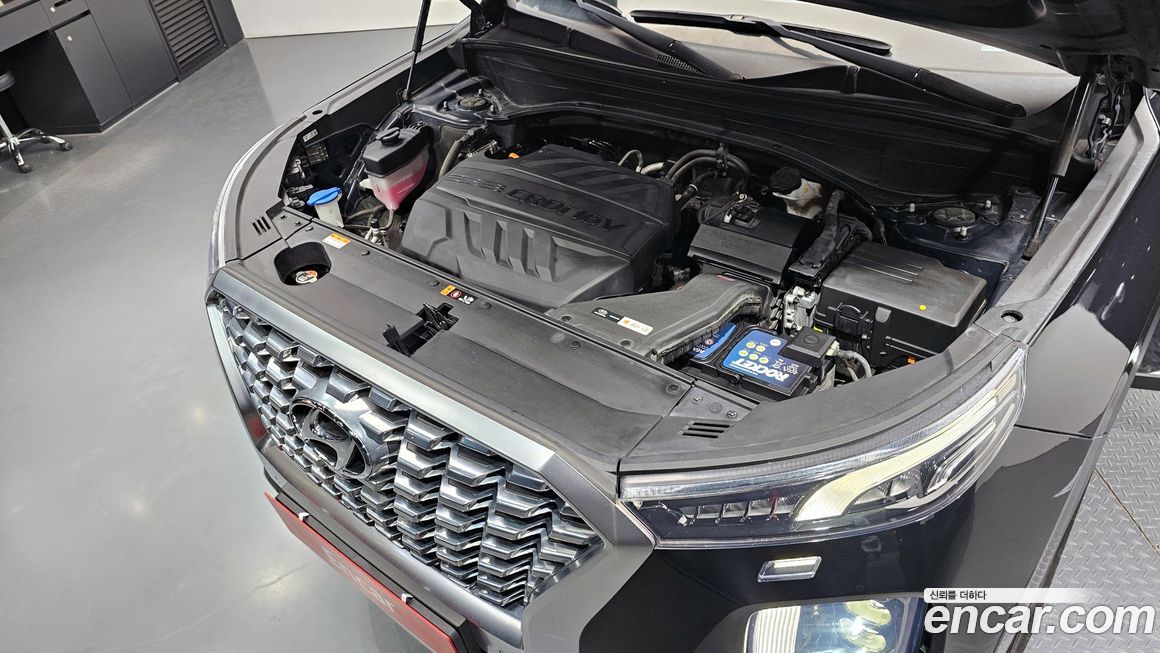 Hyundai Palisade 2021