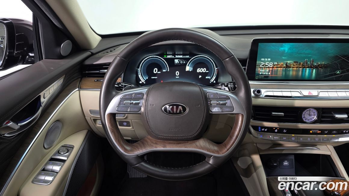 Kia K9 2019