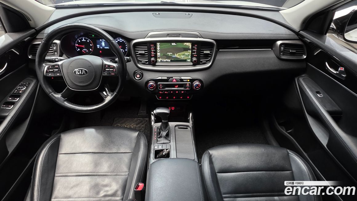 Kia Sorento 2018