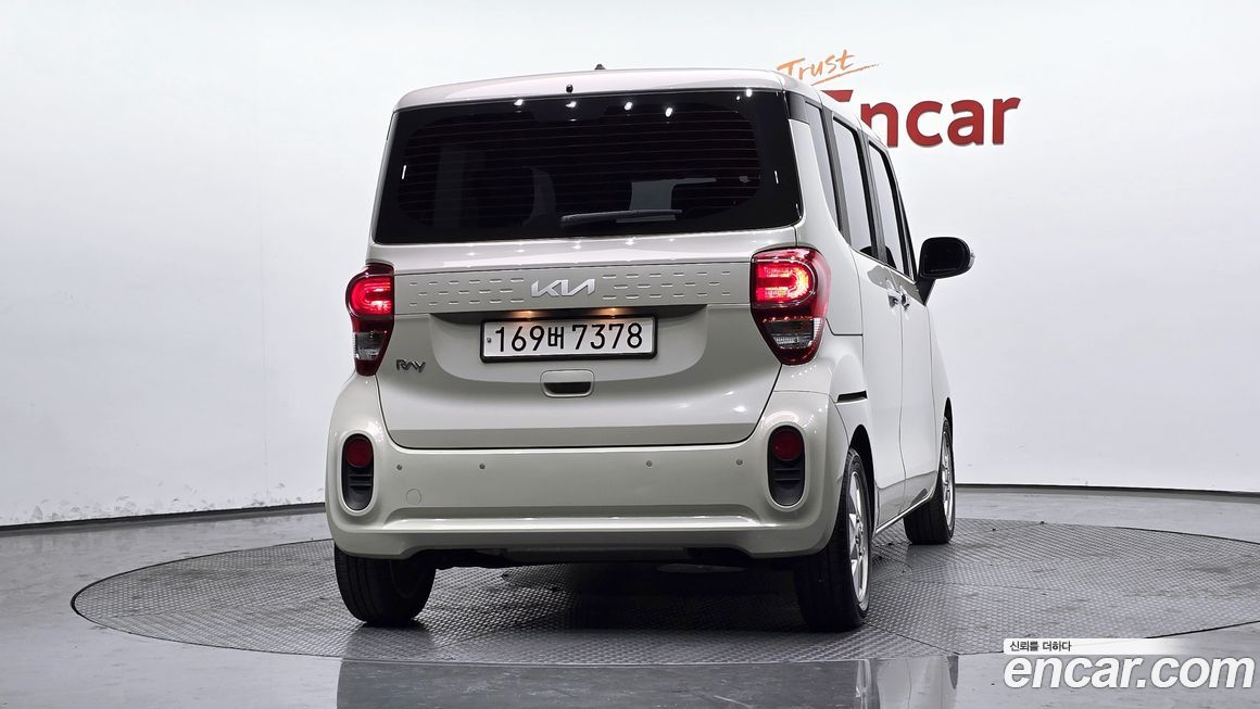 Kia RAY 2022