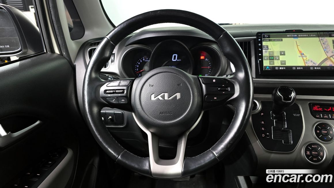 Kia RAY 2022