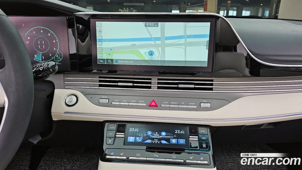 Hyundai Grandeur 2022