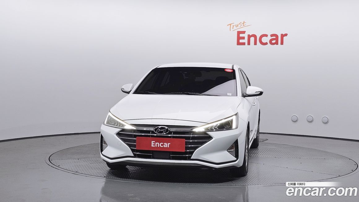 Hyundai AVANTE 2020